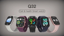 FILIEKEU Smartwatch Chamada Bluetooth Esportes Fitness Pulseira Pressão Arterial Relógio Inteligente