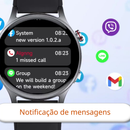 relógio Smartwatch feminino watch3pro relógio inteligente esporte Nfc Android iOS