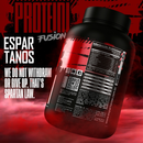 Kit Whey Protein Fusion + Bcaa + Creatina Pura Monohidratada + Glutamina + Colágeno + Shaker
