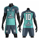 Kit 15 Camisas + 15 Calções Personalizados