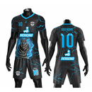 Kit Completo 12 Camisas + 12 Calções Personalizados