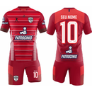 Kit Completo 12 Camisas + 12 Calções Personalizados