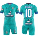 Kit Completo 12 Camisas + 12 Calções Personalizados