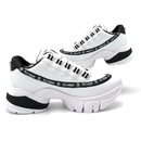 Tênis Ramarim Chunky Fly High Casual Alto Feminino 23-80104
