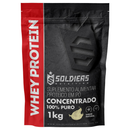 Whey Protein Concentrado 100% Importado