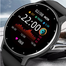 Novo Relógio Inteligente Smartwatch Bluetooth M9 Masculino Feminino Fitness Esportivo Smartwatch