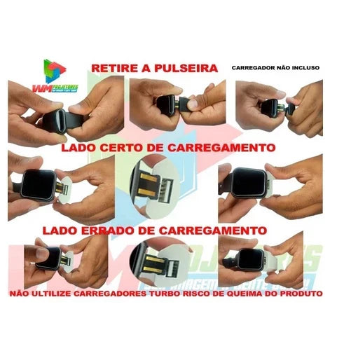 Relogio Smartwatch Smart Bracelet D20 Y68 Relógio inteligente para Android e IOS