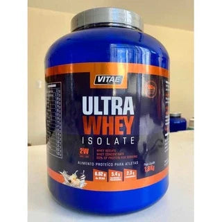 Ultra Whey Isolate Vitae – 1,8kg