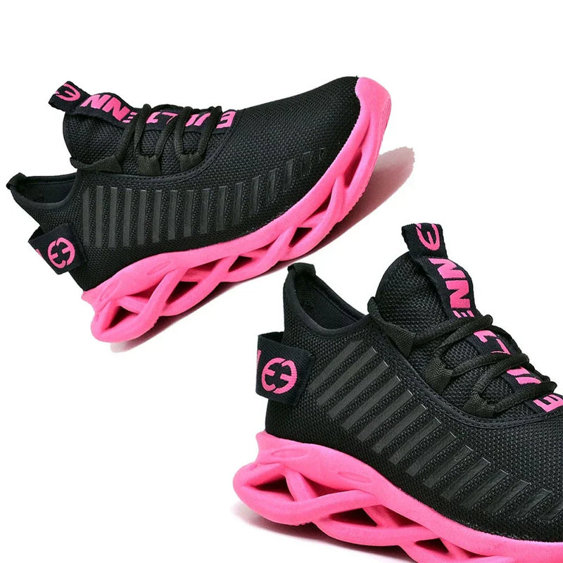 Tênis Para Corrida Feminino Esportivo