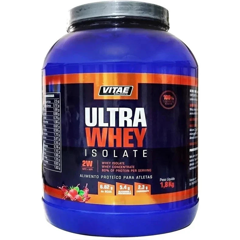 Ultra Whey Isolate Vitae – 1,8kg
