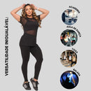 Blusa Tule Fitness – 3 Motivos Para Treinar com Estilo