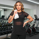 Blusa Tule Fitness – 3 Motivos Para Treinar com Estilo