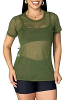 Blusa Tule Fitness – 3 Motivos Para Treinar com Estilo