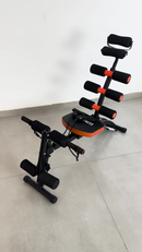 Aparelho Abdominal com Retorno Liftness