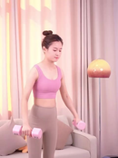 Halteres Kettlebell Ajustáveis 3 em 1 Joyfox