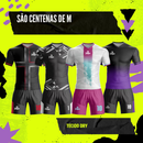 Camiseta Lançamento 2025 Manga Curta personalizada