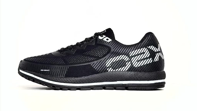 Tênis O2X Super Leve Caminhada Corrida Masculino