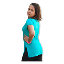 Blusa Fitness Dry Fit Feminina