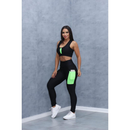 Conjunto Feminino – Shorts Legging e Top