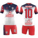 Kit 15 Camisas + 15 Calções Personalizados