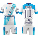 Kit 15 Camisas + 15 Calções Personalizados