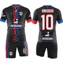 Kit 15 Camisas + 15 Calções Personalizados