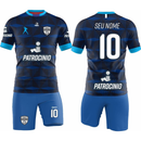 Kit 15 Camisas + 15 Calções Personalizados