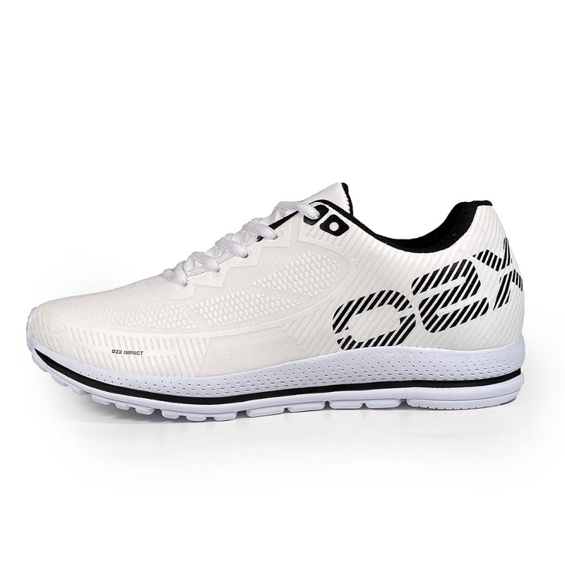 Tênis O2X Super Leve Caminhada Corrida