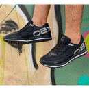 Tênis O2X Super Leve Caminhada Corrida Masculino