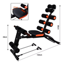 Aparelho De Abdominal Perder Barriga Academia Em Casa