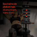 Aparelho De Abdominal Perder Barriga Academia Em Casa