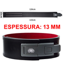 Cinto Musculação Fitness Profissional 126cm