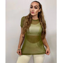 Blusa Tule Fitness – 3 Motivos Para Treinar com Estilo