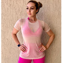 Blusa Tule Fitness – 3 Motivos Para Treinar com Estilo