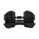 Halter Regulavel Vermelho 24kg - Dumbell Anilhas Liftness