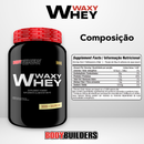 Kit 2x Waxy Whey 900g + 2x BCAA + 2x Creatina 100g + 2x Glutamina 100g + Coqueteleira - Bodybuilders
