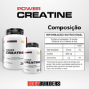 Kit 2x Waxy Whey 900g + 2x BCAA + 2x Creatina 100g + 2x Glutamina 100g + Coqueteleira - Bodybuilders