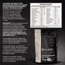 Whey Protein Concentrado 1kg 100% Importado Soldiers Nutrition Suplemento Proteína Muscular