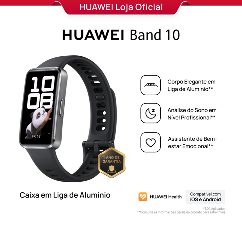 HUAWEI Band 10
