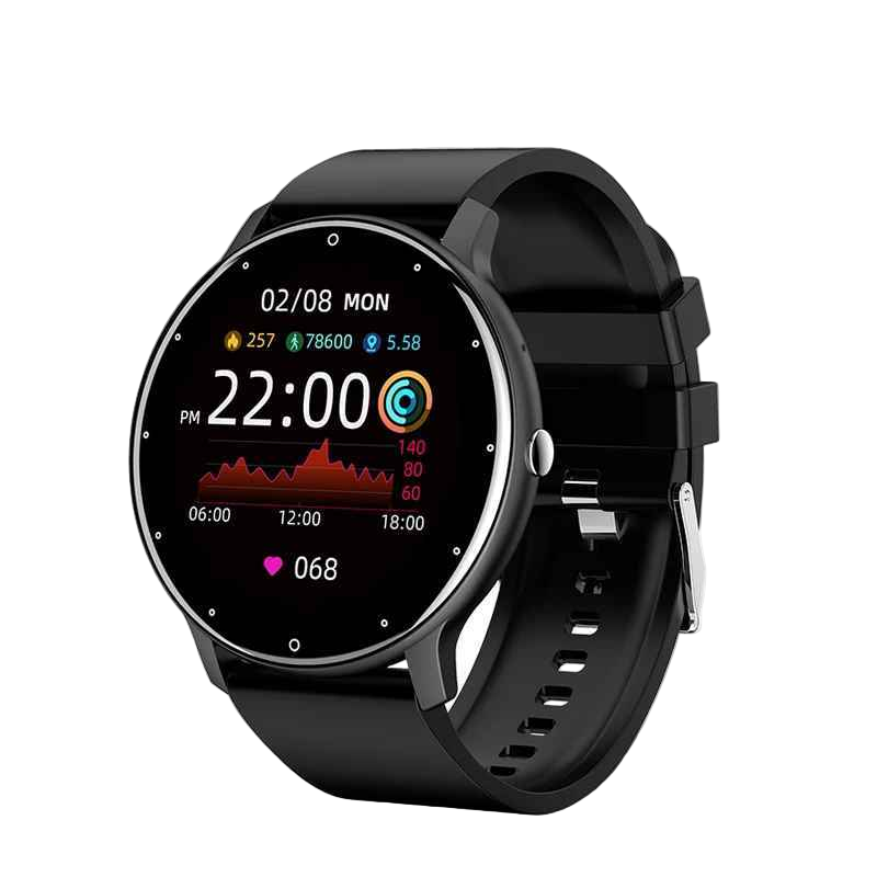 Smartwatch Redondo IP67