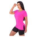 Blusa Fitness Dry Fit Feminina