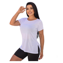 Blusa Fitness Dry Fit Feminina