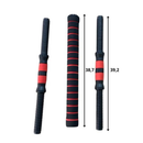 Kit Treino Funcional 10/15/20kg Halteres Barra Supino Kettlebell Preto