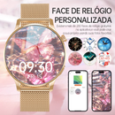 relógio Smartwatch feminino watch3pro relógio inteligente esporte Nfc Android iOS