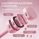 JOYFOX Alteres musculação Kit Halteres 3 Em 1 Musculação Até 5.5kg Ajustável Kettlebell Barra Anilha