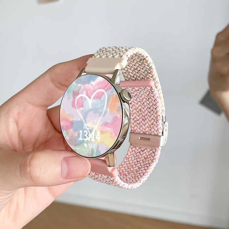 Smartwatch feminino watch3pro
