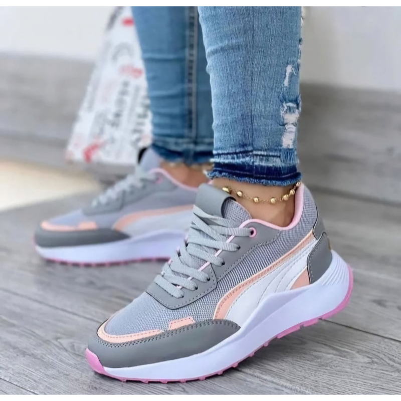 tenis varias cores estiloso e esportivo