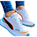 tenis varias cores estiloso e esportivo