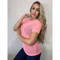 Blusa Feminina de Tule Transparente
