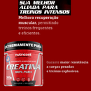 Creatina Nutricost 100% Pura 300g